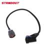Buy cheap ZL0118221A ZL01-18-221 Car Crankshaft Position Sensor For MAZDA BP4W-18-221B from wholesalers