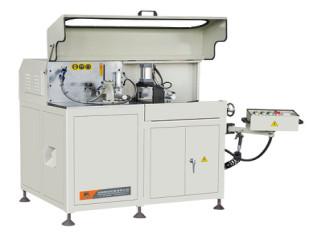 Aluminium window making machine/corner key cutting saw, aluminium profile