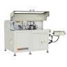 Buy cheap Aluminium window making machine/corner key cutting saw, aluminium profile cutting saw single head from wholesalers