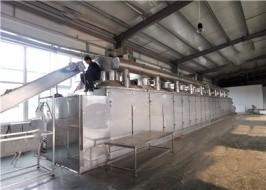 Buy cheap Labor Saving Steel Belt Kiln Direct Heating For Firing Blue Bricks / Tiles from wholesalers