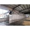 Buy cheap Labor Saving Steel Belt Kiln Direct Heating For Firing Blue Bricks / Tiles from wholesalers