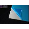 Buy cheap 0.8mm Plastic Card Materials Glossy / Matte Steel Card Lamination Plate from wholesalers