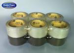 Cinta De Embalaje Transparente Adhesive Tape