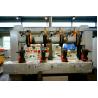 Buy cheap Four Working Stations CNC Automatic Polishing Machine For Brass Or Zinc Handle Polishing from wholesalers