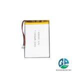 KC UL Approved Li Polymer Battery 3.7 V 1800mah 405085 Lion Polymer Battery Pack
