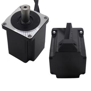 Buy cheap Over Voltage Protection 60mm 400W 48V DC AGV Servo Motor With Encoder from wholesalers