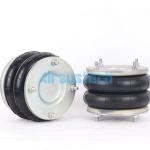 Dunlop Pneuride Air Bellow 8''×2 Contitech FD 138-18 DS Full Stroke 153MM