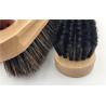 Buy cheap Horsehair Solid Beech Wood Handle Cleaning Brush 12x5.7x4cm from wholesalers