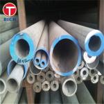 JIS G3459 SUS304TP precision stainless steel tube For Pipeline Fluid Transportat