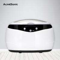 Buy cheap OEM Eyeglasses Ultrasonic Cleaner 600ml With Digital Timer MK-182 product