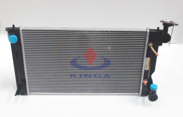 Buy cheap 16400-0T040 2007 toyota corolla radiator , aluminium car radiator performance auto parts from wholesalers