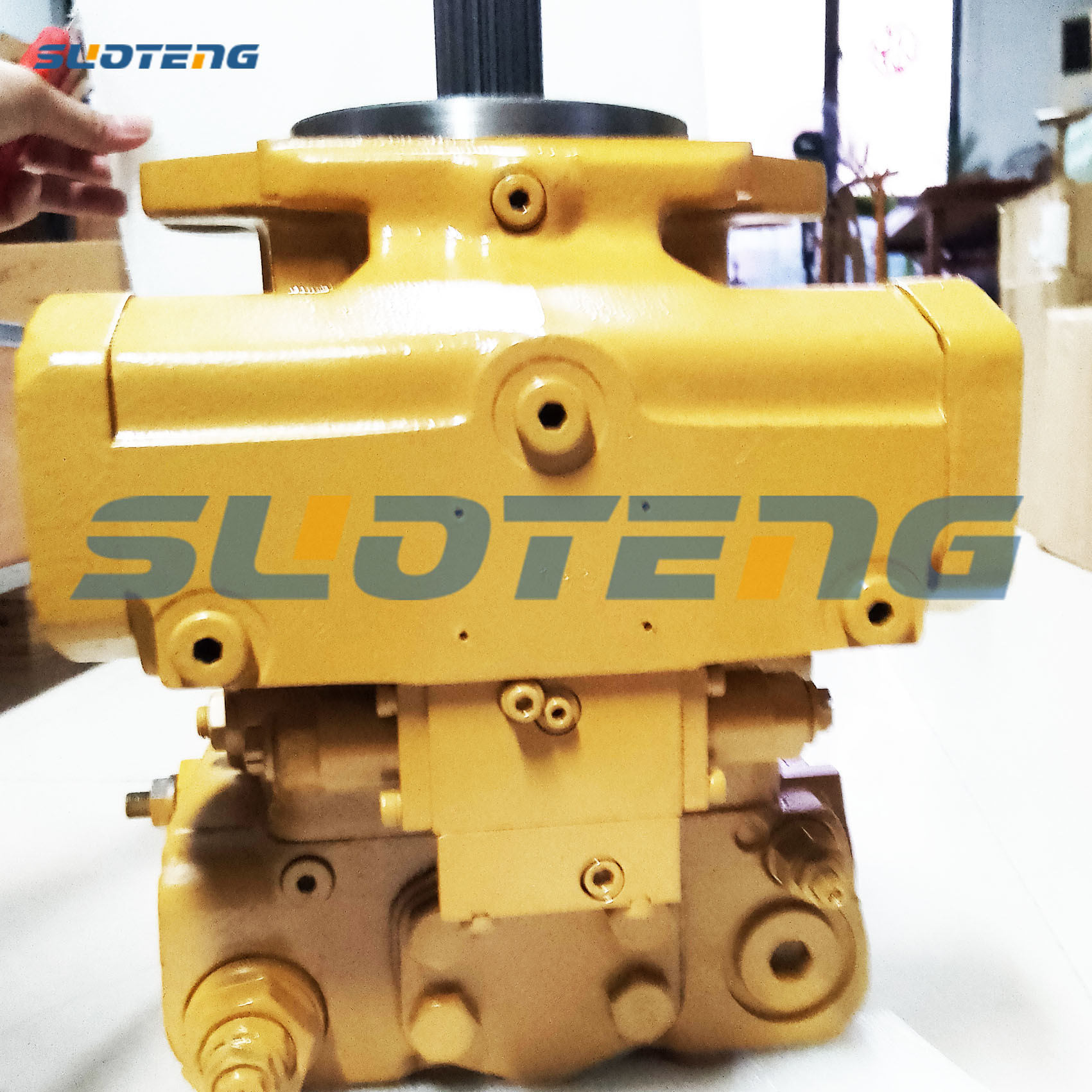 222-1214 2221214 Hydraulic Piston Pump For D6N Dozer Parts