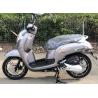 Buy cheap Tubeless Tires Moped Motor Scooters Motorcycle Adult Electric Scooters Powerful Adult from wholesalers