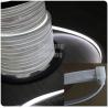 Buy cheap New 12v white silicone flexible neon-flex led rope lightings square 16x16mm anti-uv PVC neon strip top-view 2835 smd from wholesalers