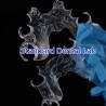 Buy cheap Clear framework Acrylic Metal Partial Denture Frameworks High Esthetics China dental lab from wholesalers