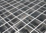 Outdoor Platform Catwalk Steel Grating 1000x1000 Mm Stainless Steel 304
