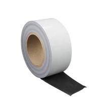 Buy cheap High Tack PE Black And White UPVC PVC Steel Protective Film For Plastic Surfaces product