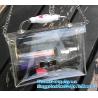 Buy cheap single chain fashion bags ladies handbags pvc cross-body bags shoulder bags, Waterproof Transparent Beach PVC Shoulder B from wholesalers