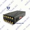 Buy cheap 12 Antennas Handheld Gps Blocker For 3G 4G 5G WiFi UHF VHF GPS Lojack from wholesalers