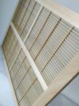 Bee Hive Equipment Wooden Excluder For Beekeeping