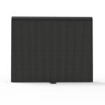 Front Rear Service Cabinet Led Display , UEFA standard Video Perimeter