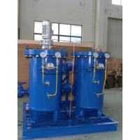 Buy cheap High Performance Vessel Industry Diese Oil Filtration Machine Environmentally product
