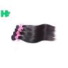Buy cheap Straight Wavy 100% Straight Human Hair Extension Unprocessed Virgin Brazilian Human Hair from wholesalers