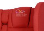 USIT Home Movie Theater Seats , Home Theater Sofa Ease Of Cleaning And