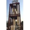 Buy cheap Sugar Cane Vacuum Evaporator System Liquid Concentration Single Effect Vacuum Concentrator Evaporator from wholesalers
