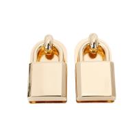 Buy cheap Light Weight Handbag Lock Hardware Buckles Metal Purse Lock product