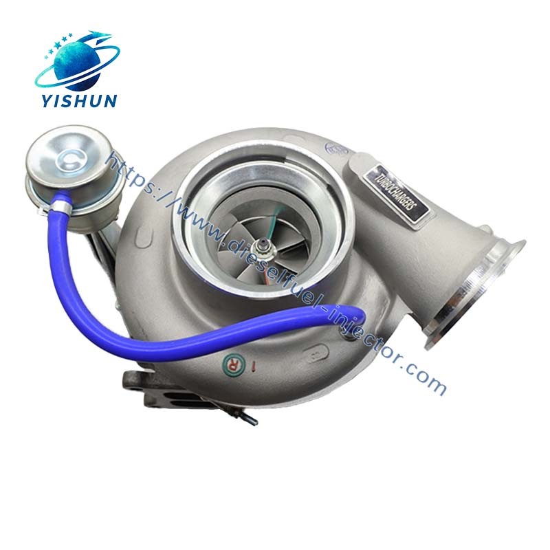 Turbocharger For M11 HX55W HX55W-E9871M/H19J11D 3536996 3800471