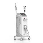 2022 Professional 2 in 1 808 Diode Laser Hair Removal Picosecond RF Skin