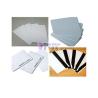 Buy cheap Transparent Antifog Custom PETG Plastics Sheets For Passpor ID Cards Making from wholesalers