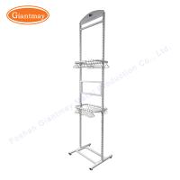 Buy cheap Metal Hanging Rack Retail Leather Belt Display Stand product