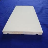 Buy cheap Nondeflecting Flat Jamb Door Frame DG7001 For Interior / Exterior Decoration product