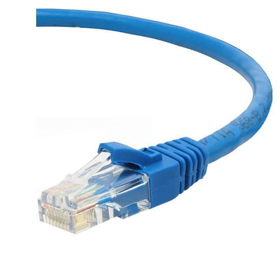 Buy cheap Weatherproof Cat6 UTP Patch Cable Snagless Boot Strain Relief UTP Patch Cables from wholesalers