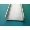 Buy cheap Glass Fiber Reinforced Plastic Pultruded FRP C Channels Composite Profiles from wholesalers