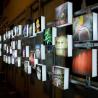 Buy cheap 6000 X 1600mm Aluminum Light Box Railway Station Fabric Light Box from wholesalers