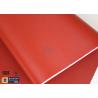 Buy cheap Silicone Coated Fiberglass Fire Blanket Fabric 0.85MM 33.9OZ Heavy Duty Welding from wholesalers