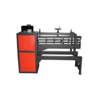 Buy cheap Manual gantry Grooving Machine product