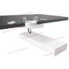 Buy cheap 15 Wattage LED Down Light , LED Ceiling Downlights 50 - 95mm Cut Sheet from wholesalers