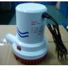 Buy cheap DC 12V/24V submersible pump bilge pump from wholesalers
