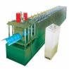 Buy cheap 4kw Ridge Cap Steel Tile Forming Machine 76mm Diameter of The Roller for Lawn Garden from wholesalers
