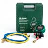 Buy cheap SAE Commercial Refrigeration Repair Parts , Aluminum Alloy Digital Hvac Gauges from wholesalers