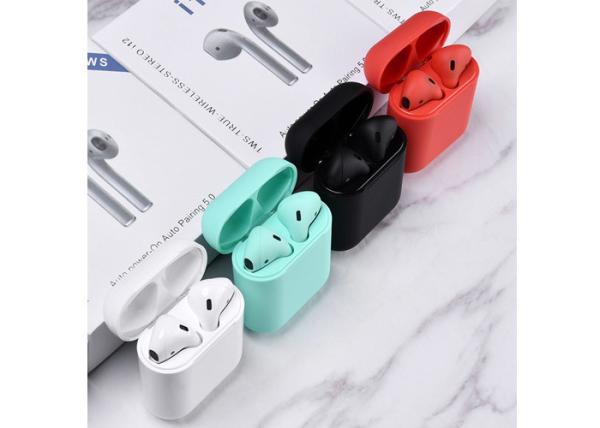 Buy cheap Ergonomic Wireless Bluetooth Earphones 40 / 400mAh Battery Capacity from wholesalers