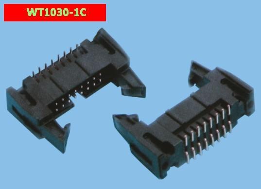 Buy cheap Professional 2.54mm Male And Female Header Pins Board To Board Pin Header from wholesalers