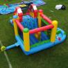Buy cheap Commercial Inflatable Bounce House Kids Obstacle Bouncy Castle For Outdoor Indoor ﻿ from wholesalers