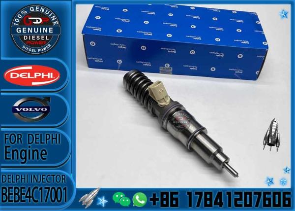 Buy cheap Engine fuel injector BEBE4C14001 BEBE4C15001 BEBE4C16001 BEBE4C17001 BEBE4D00001 BEBE4CD00002 from wholesalers