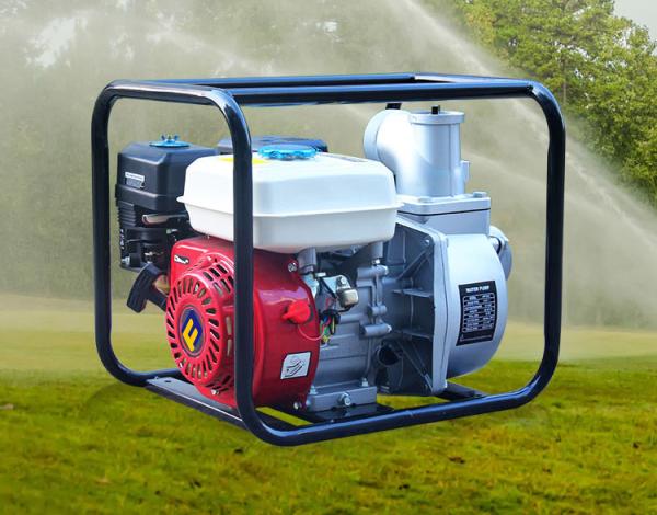 Buy cheap Farm Irrigation 3inch single suction aluminum alloy Horizontal clean water pump from wholesalers