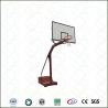 Buy cheap Customized Basketball Stand Movable Basketball Hoop Multicolor Basketball Equipment from wholesalers